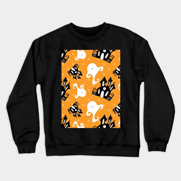 Halloween 13 Crewneck Sweatshirt by RainerDesign